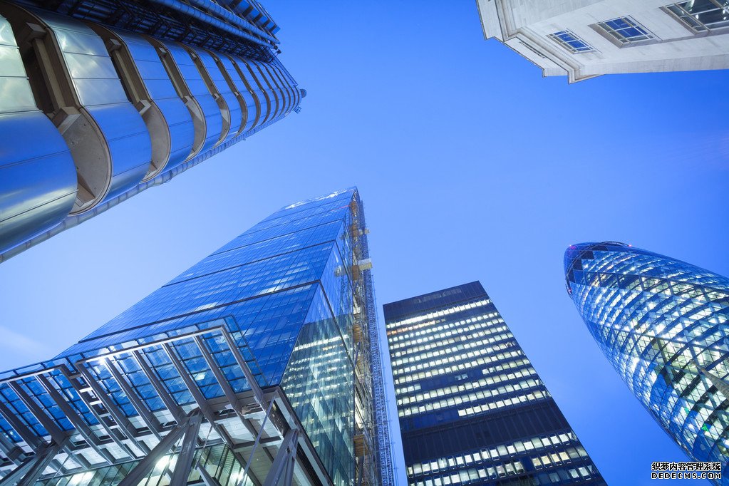 智能建筑：智慧城市的基石